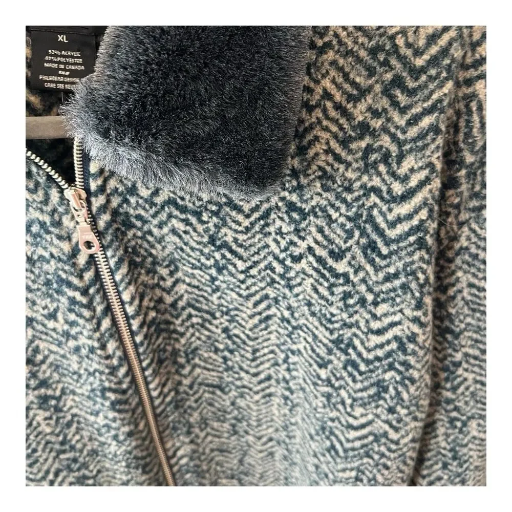 BC Clothing Original Woman's Jacket (No Pockets) Woman's‎ XL - Picture 4 of 4